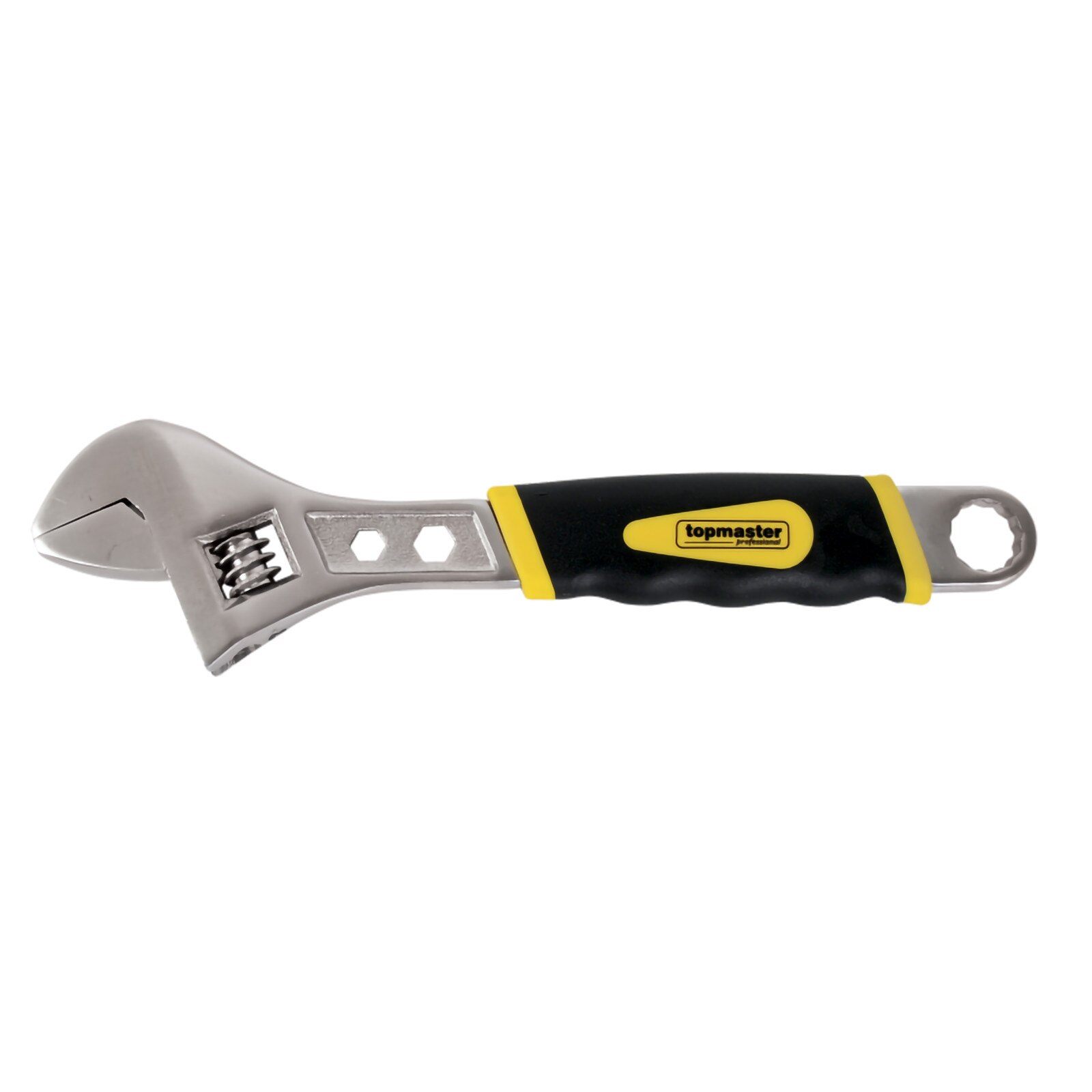 Cheie reglabila-maner ergonomic 200mm TopMaster, 290908